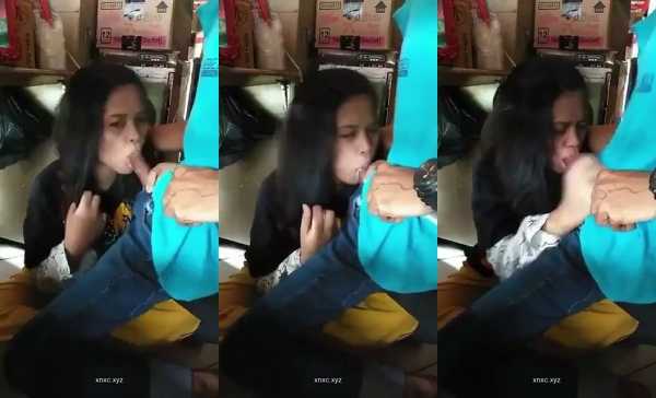 Desi Village horny girl mouth fuck